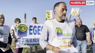 Ege Çevre ve Kültür Platformu, Akkuyu Nükleer Santralinin Durdurulmasını İstedi
