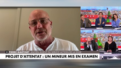 Pierre Martinet : «Les enfants sont très manipulables et faciles à endoctriner»