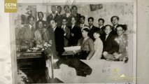 La fondation de l'Association des Artistes chinois de France à Paris en 1934