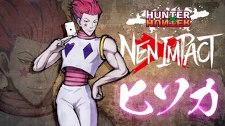 Hunter x Hunter : Nen x Impact - Hisoka