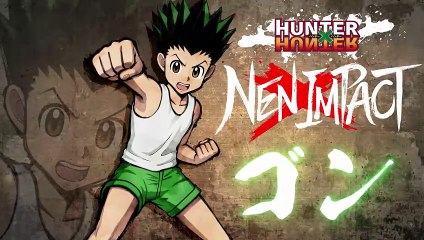 Hunter x Hunter : Nen x Impact - Gon