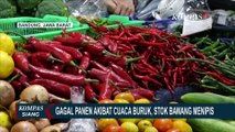 Pedagang dan Pembeli Keluhkan Stok Bawang Merah Menipis, Ternyata Ini Penyebabnya!