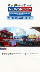 Chavit Singson reveals plans | TMT Newsroom Highlights