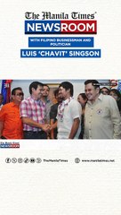 Chavit Singson reveals plans | TMT Newsroom Highlights