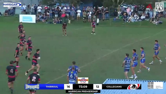 Steve Marsters match-winner | April 27, 2024 | Illawarra Mercury