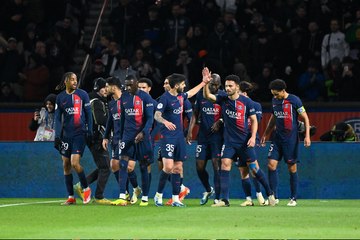 باريس سان جيرمان من أجل التتويج بلقب الدوري الفرنسي للمرّة 12 في تاريخه