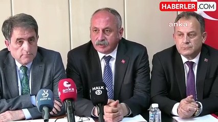 CHP İl Başkanları: Çay Üreticileri Enflasyona Karşı Mağdur Ediliyor