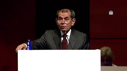 Dursun Özbek başkan adaylığı için kararını açıkladı