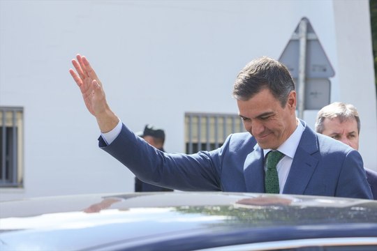 Las Noticias de La Trinchera. Carta a la ciudadanía de Pedro Sánchez y denuncia contra Begoña Gómez