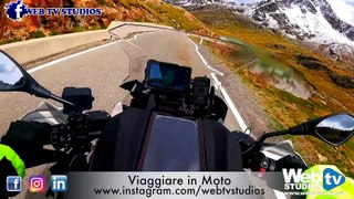 PASSO GAVIA DIREZIONE SAN CATERINA Valfurva #webtvstudios