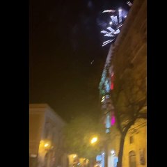 Andria: fa esplodere fuochi d'artificio in via Carafa, identificato e sanzionato