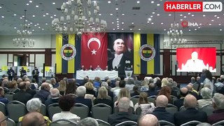 Ali Koç: Fenerbahçelilik ruhuyla bizlerle uyum içinde çalıştılar