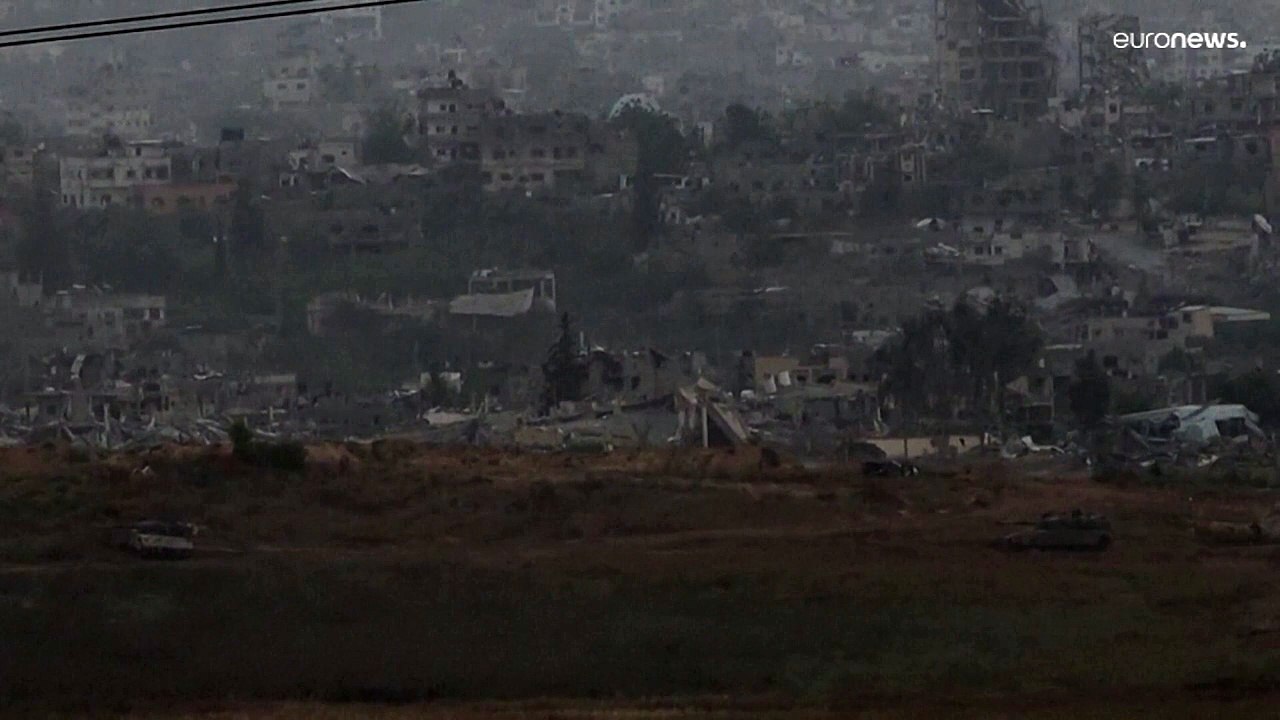 حرب غزة في يومها الـ 204: لا بوادر تهدئة تلوح ف...