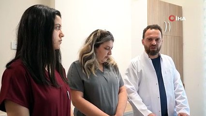 Geçmeyen ağrıların nedeni nadir görülen gebelik çıktı