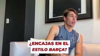 Fede, el hijo de Redondo, responde a si encaja en el fútbol de Barça: madridistas tienen que escuchar la respuesta