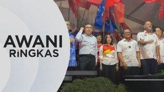 AWANI Ringkas: DAP sukar raih undi Melayu