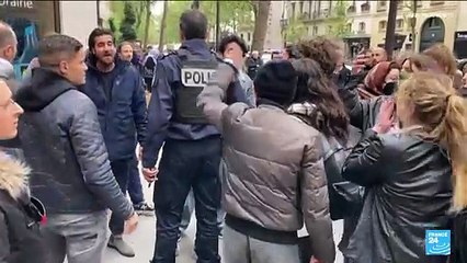 Sciences Po: après une mobilisation pro-palestinienne sous tension, place au débat