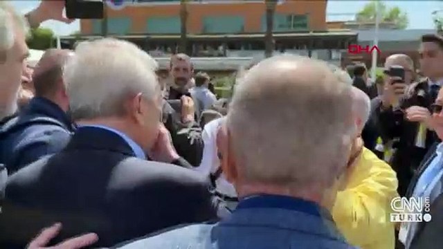 Aziz Yıldırım, Fenerbahçe Seçimli Yüksek Divan Kurulu toplantısına katıldı