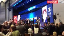 İYİ Parti'de kurultay günü! Akşener, veda konuşmasını yapmak için salona giriş yaptı