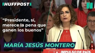 María Jesús Montero: 