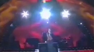FROM A DISTANCE by Cliff Richard - live performance 1995 + lyrics