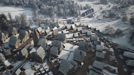 Manor Lords - Bande-annonce de lancement