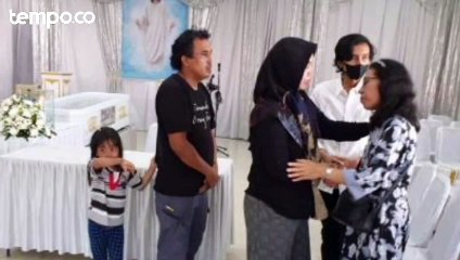 Sastrawan Joko Pinurbo Wafat, Istri : Saya Belum Siap