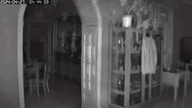 Terremoto nella notte ai Campi Flegrei, in salotto trema tutto: il video registrato da una webcam