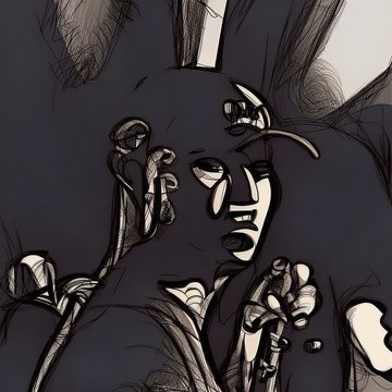 Rohff s'inspire de Squid Game pour dénoncer la Fraude avec Intouchable et AP du 113