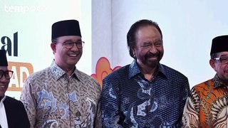 Soal Peluang Maju di Pilgub Jakarta, Anies: Rehat Dulu Usai Putusan MK