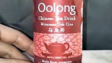 [ASMR] Oolong Tea