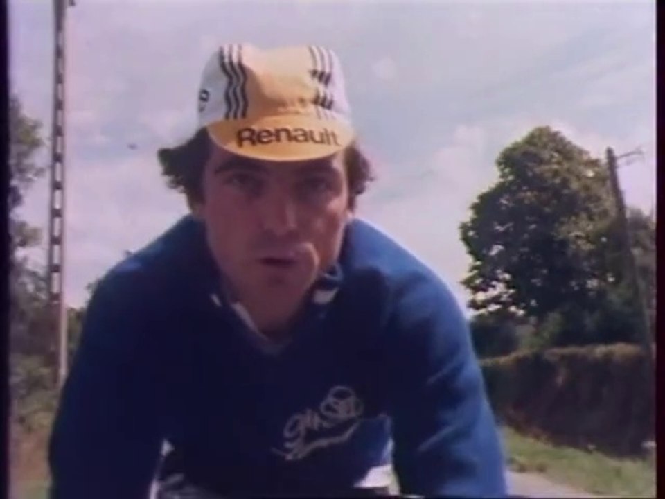 TOUR  DU  LIMOUSIN   -  1978  -