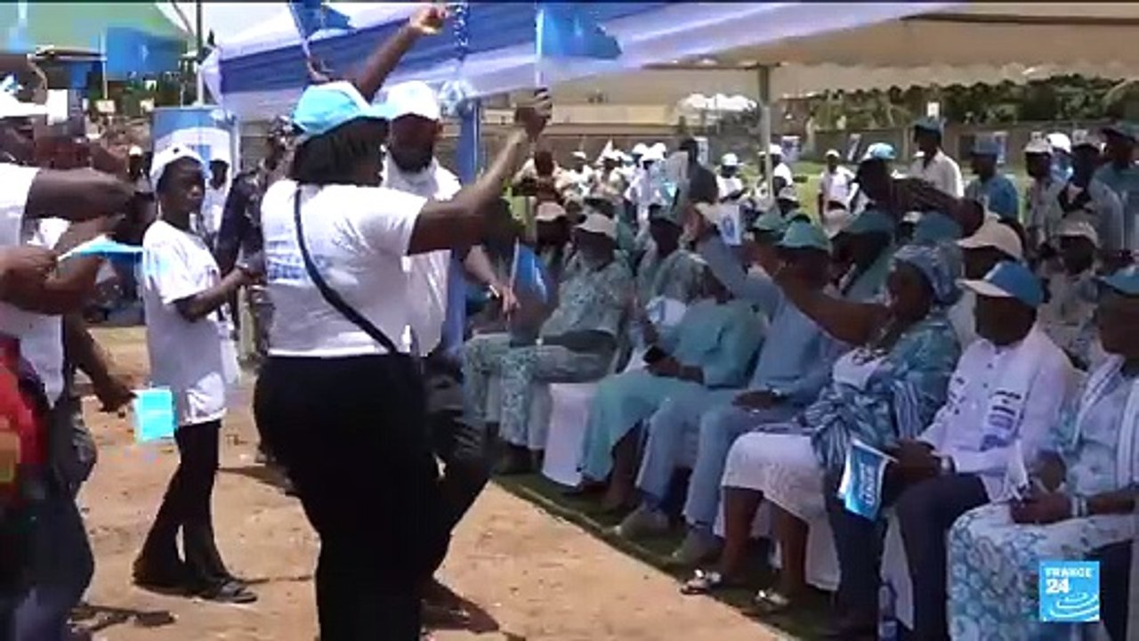 Élections législatives au Togo : le parti du président favori