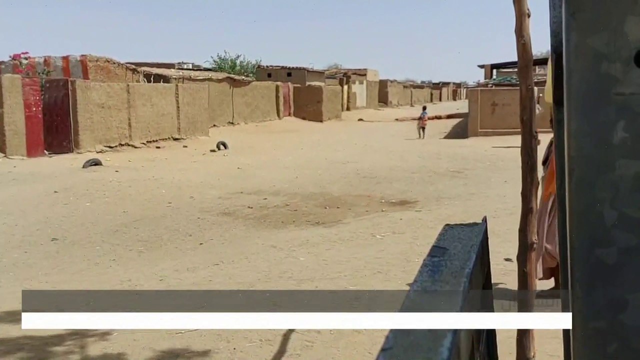 مراسل #العربية: أحياء في مدينة #الفاشر أصبحت شبه خالية من المواطنين وتشهد "ترديا ملحوظا" في الأوضاع الأمنية #السودان