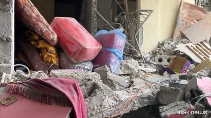 Bombardamenti israeliani su Rafah e Nuseirat, si lavora per tregua