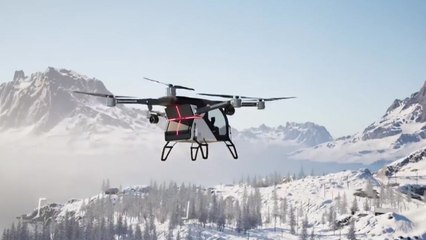 中 전기차업체 "'하늘을 나는 차' 올해 4분기 예약판매" / YTN