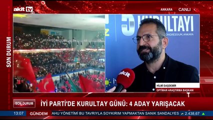 İYİ Parti’de Kurultay günü: 4 aday yarışacak