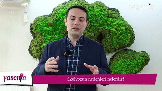 Skolyoz nedir? Belirtileri ve tedavi yöntemi