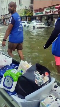 Women-led startup helps over 3,000 people during flooding