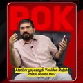 Yeniden Refah’ın şovuna Rasim Ozan’dan tokat gibi sözler! “Berat Albayrak’ın sözünü hatırlamamak mümkün mü… …”