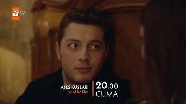 Ateş Kuşları 53. Bölüm Fragman _ _Babamı kimin öldürdüğünü söyle!_ @ateskuslari