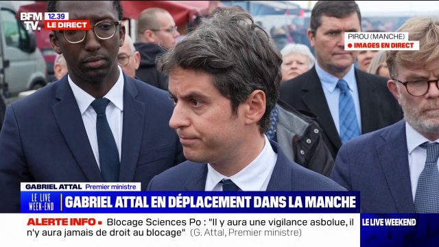 Violences des mineurs: Gabriel Attal annonce qu'il recevra les groupes politiques et les associations d'élus dès la semaine prochaine