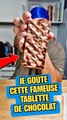 MON AVIS SUR CETTE FAMEUSE TABLETTE ! #chocolat #tablette #degustation #maisonmarquise