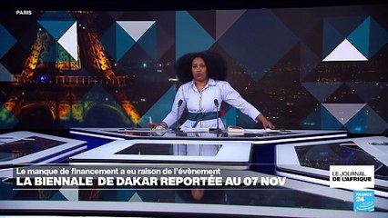 Sénégal: la Biennale d'art contemporain de Dakar reportée à novembre
