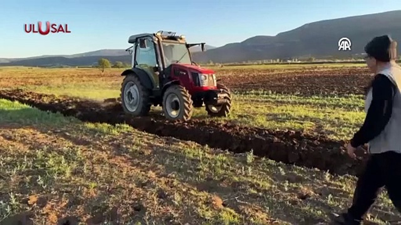 Zarar eden çiftçi başka alanlara yöneliyor! Den...