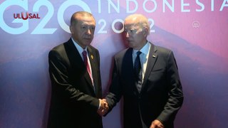 Cumhurbaşkanı Erdoğan'ın ABD ziyaretinin ertelendi! Talep Türkiye'den geldi