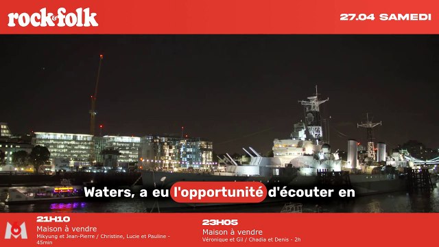 La nouvelle interprétation de The Dark Side Of The Moon par Roger Waters est qualifiée de brillante par Nick Mason.