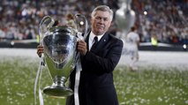 Carlo Ancelotti sur le point de marquer l'histoire du Real Madrid