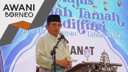 Peruntukan RM60 juta untuk bina semula SMK Sebuyau