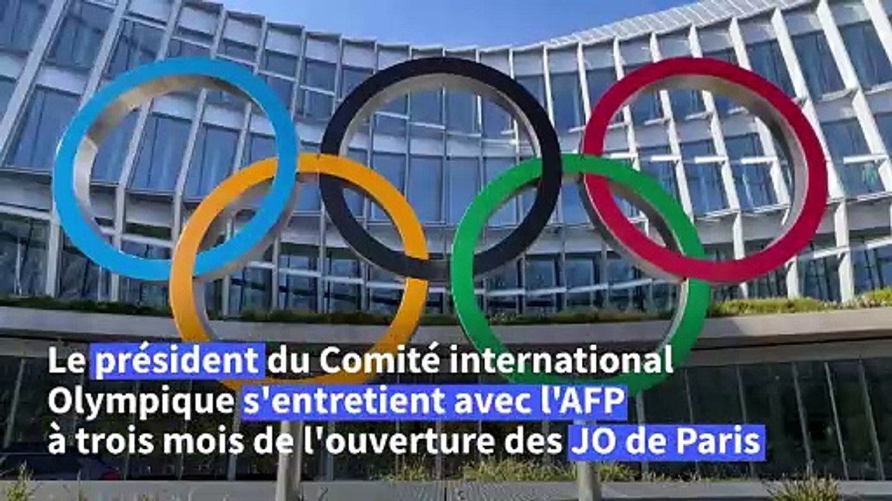 Les athlètes palestiniens seront invités aux Je...